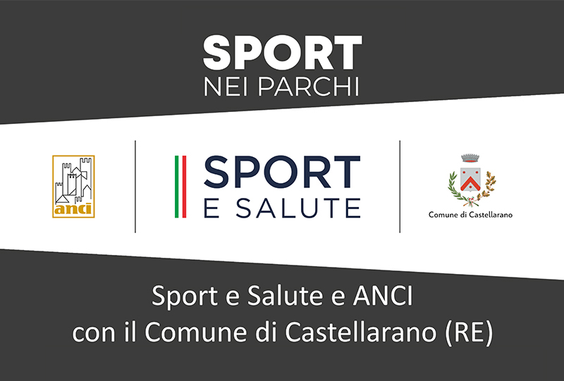 Inaugurazione nuove area attrezzata sportiva nel Parco dei Popoli 