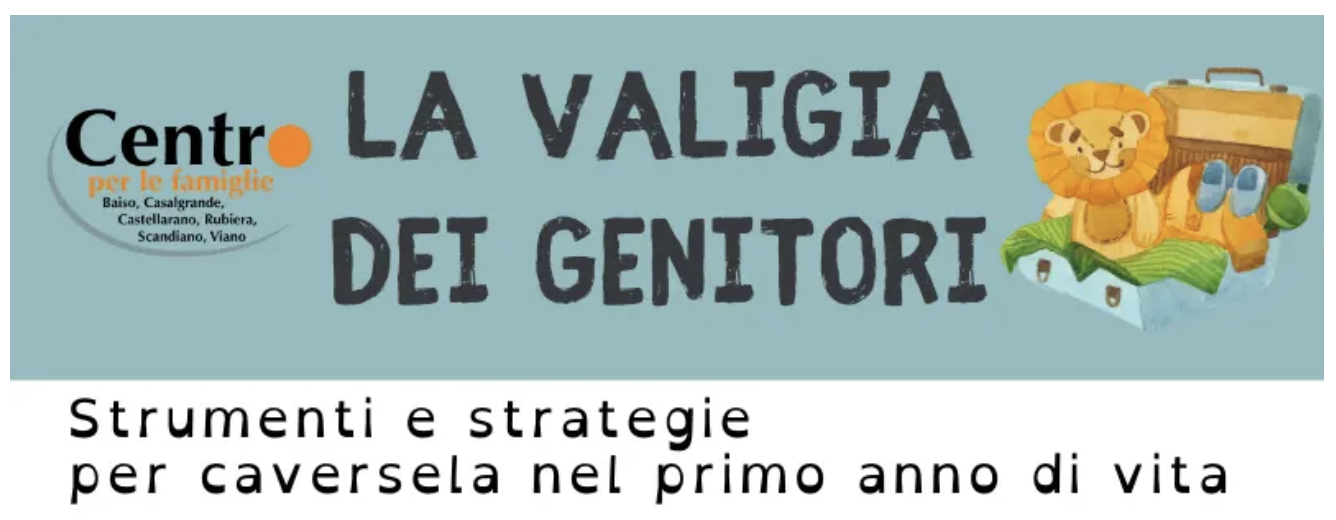 La valigia dei genitori