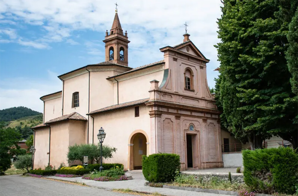 Santuario Beata Vergine di Campiano