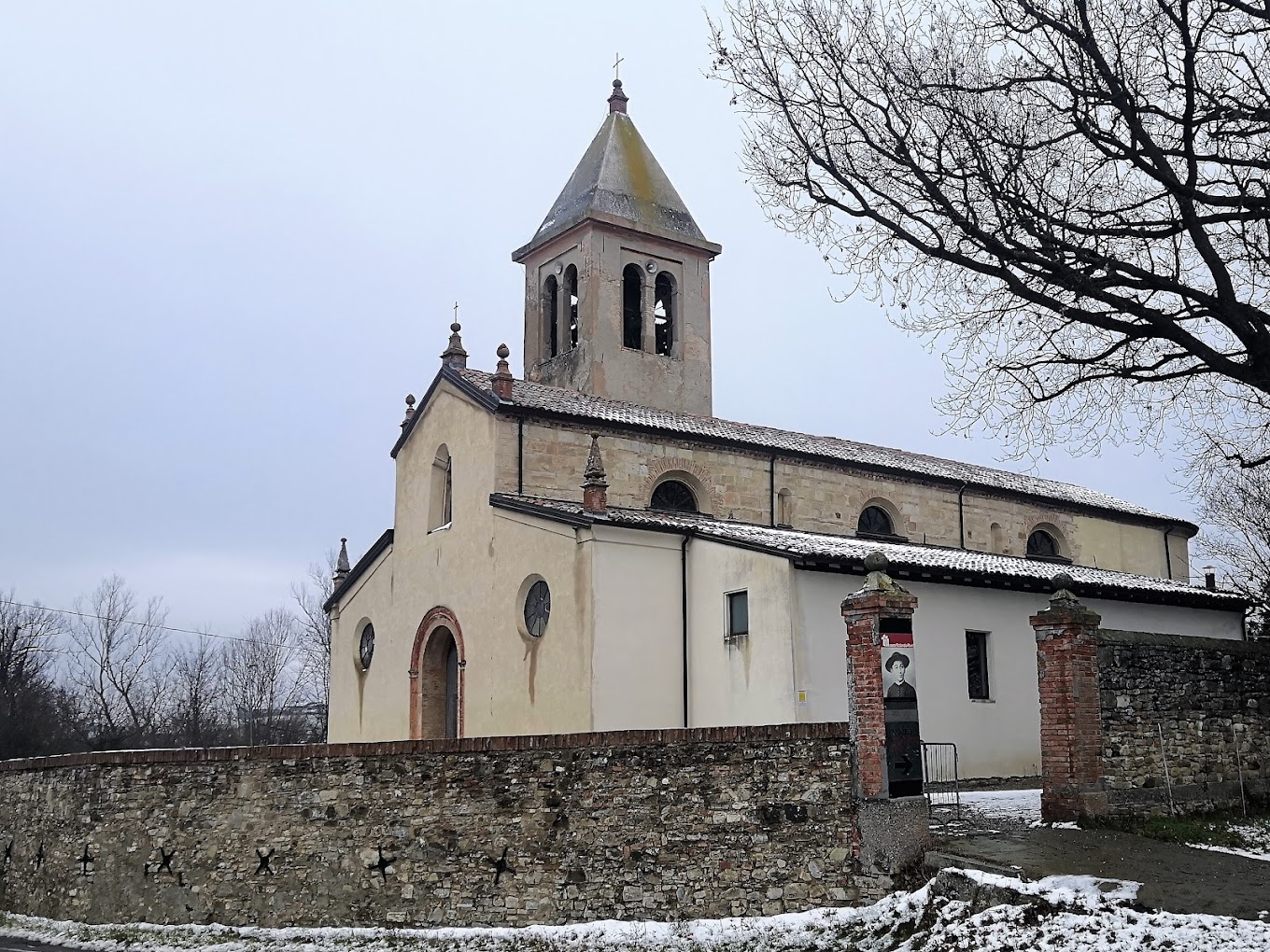 Chiesa Ss Eleucadio e Valentino Martiri