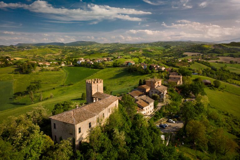 Castello di San Valentino