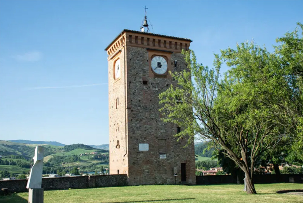 Torre dell'orologio