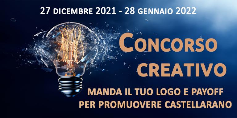 Concorso creativo per il nuovo brand turistico di Castellarano