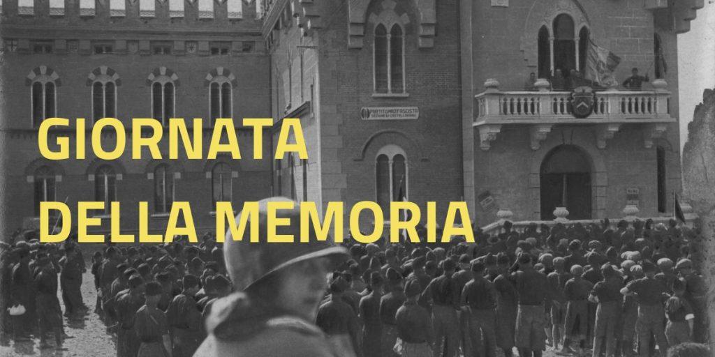 27 gennaio: le iniziative del Comune di Castellarano per la Giornata della Memoria