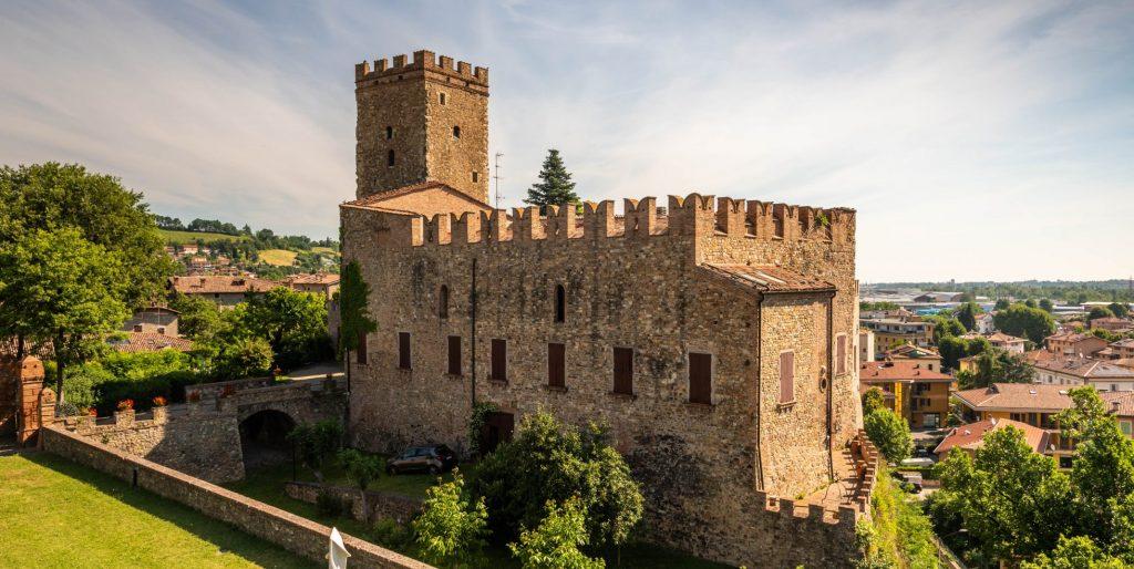 Castellarano entra nel circuito “Castelli del Ducato”