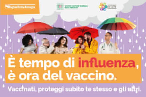 Campagna di vaccinazione antinfluenzale 2022-2023