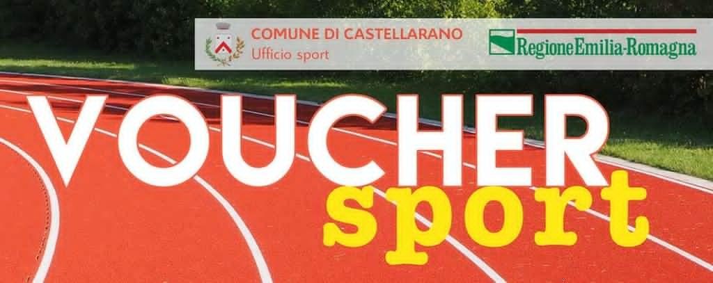 Voucher sport 2022 - Regione Emilia Romagna