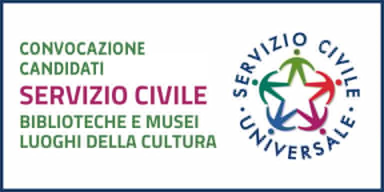 Servizio Civile Universale 2023 - Colloqui