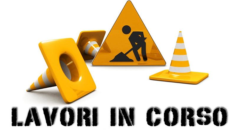 Lavori in corso – Torre dell’Orologio