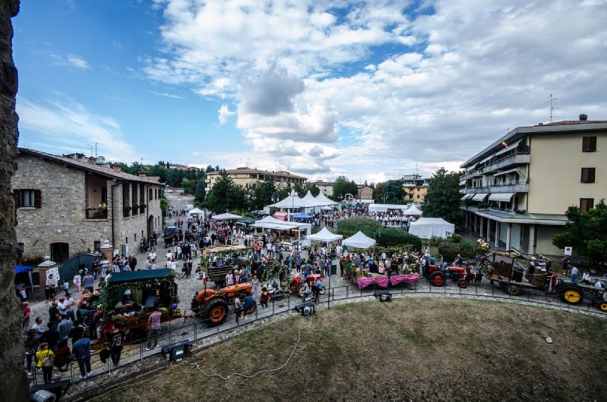 Avviso di manifestazione di interesse per la ricerca di un soggetto idoneo alla gestione per l'anno 2024 del mercato degli operatori ambulanti della fiera della Festa dell'Uva da svolgersi nella giornata di domenica 15 settembre 2024 a Castellarano